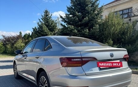 Volkswagen Jetta VII, 2019 год, 2 050 000 рублей, 7 фотография