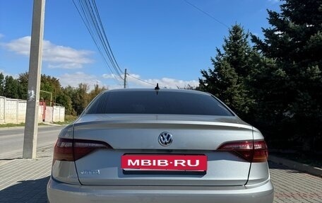 Volkswagen Jetta VII, 2019 год, 2 050 000 рублей, 6 фотография