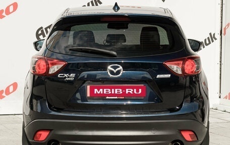 Mazda CX-5 II, 2014 год, 1 680 000 рублей, 5 фотография