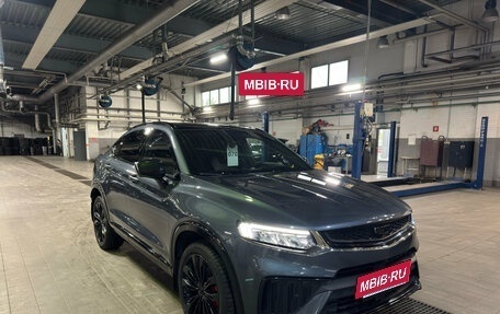 Geely Tugella FY11, 2023 год, 2 879 000 рублей, 2 фотография