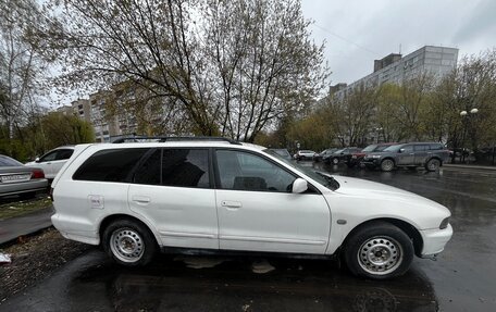 Mitsubishi Galant VIII, 1998 год, 280 000 рублей, 3 фотография
