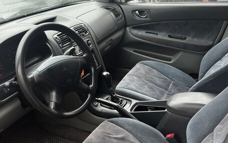 Mitsubishi Galant VIII, 1998 год, 280 000 рублей, 7 фотография