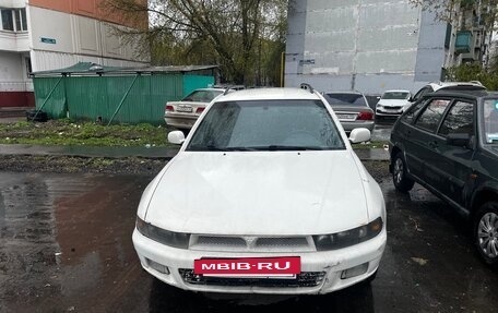 Mitsubishi Galant VIII, 1998 год, 280 000 рублей, 2 фотография