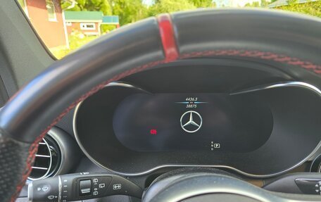 Mercedes-Benz GLC AMG, 2021 год, 6 500 000 рублей, 1 фотография