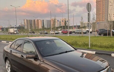 Mercedes-Benz C-Класс, 2012 год, 1 500 000 рублей, 1 фотография