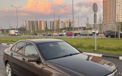 Mercedes-Benz C-Класс, 2012 год, 1 500 000 рублей, 1 фотография