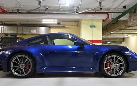 Porsche 911, 2019 год, 12 000 000 рублей, 1 фотография