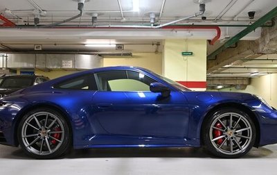 Porsche 911, 2019 год, 12 000 000 рублей, 1 фотография