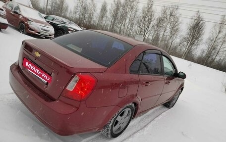Chevrolet Lacetti, 2007 год, 500 000 рублей, 4 фотография