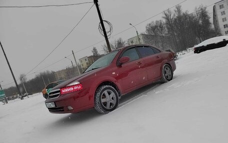 Chevrolet Lacetti, 2007 год, 500 000 рублей, 3 фотография
