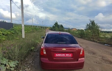 Chevrolet Lacetti, 2007 год, 500 000 рублей, 8 фотография