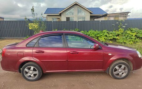 Chevrolet Lacetti, 2007 год, 500 000 рублей, 11 фотография
