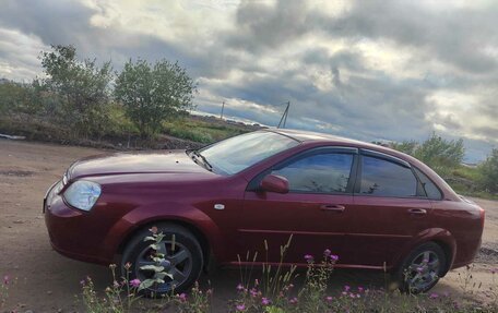 Chevrolet Lacetti, 2007 год, 500 000 рублей, 10 фотография