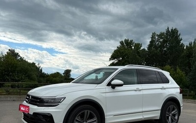 Volkswagen Tiguan II, 2019 год, 3 400 000 рублей, 1 фотография