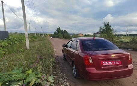 Chevrolet Lacetti, 2007 год, 500 000 рублей, 12 фотография