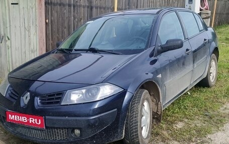 Renault Megane II, 2007 год, 280 000 рублей, 1 фотография