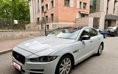 Jaguar XE I рестайлинг, 2018 год, 2 169 000 рублей, 1 фотография
