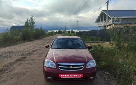 Chevrolet Lacetti, 2007 год, 500 000 рублей, 9 фотография