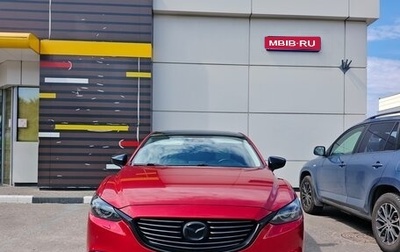 Mazda 6, 2016 год, 1 850 000 рублей, 1 фотография