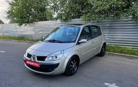 Renault Scenic III, 2008 год, 395 000 рублей, 1 фотография