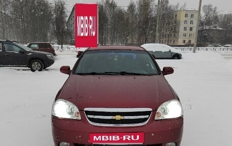 Chevrolet Lacetti, 2007 год, 500 000 рублей, 15 фотография