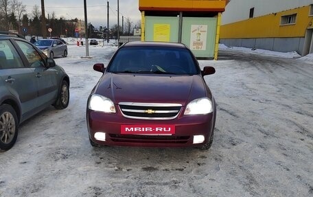 Chevrolet Lacetti, 2007 год, 500 000 рублей, 13 фотография