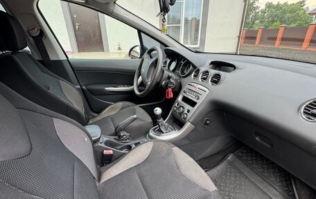 Peugeot 308 II, 2008 год, 380 000 рублей, 11 фотография