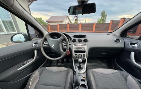 Peugeot 308 II, 2008 год, 380 000 рублей, 20 фотография
