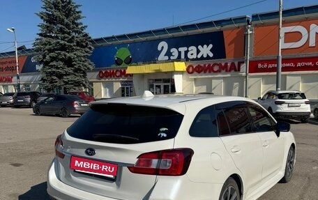 Subaru Levorg I, 2015 год, 1 300 000 рублей, 4 фотография