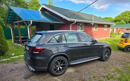 Mercedes-Benz GLC AMG, 2021 год, 6 500 000 рублей, 6 фотография