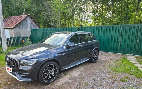 Mercedes-Benz GLC AMG, 2021 год, 6 500 000 рублей, 8 фотография