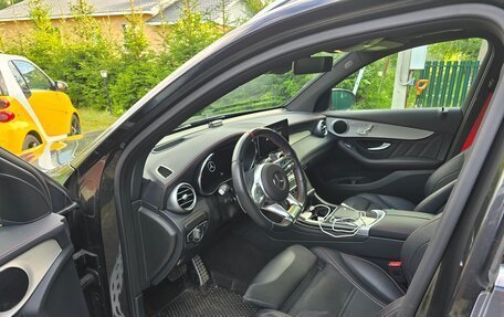 Mercedes-Benz GLC AMG, 2021 год, 6 500 000 рублей, 3 фотография