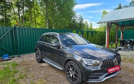 Mercedes-Benz GLC AMG, 2021 год, 6 500 000 рублей, 7 фотография