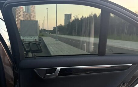 Mercedes-Benz C-Класс, 2012 год, 1 500 000 рублей, 3 фотография