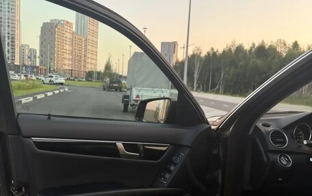 Mercedes-Benz C-Класс, 2012 год, 1 500 000 рублей, 9 фотография