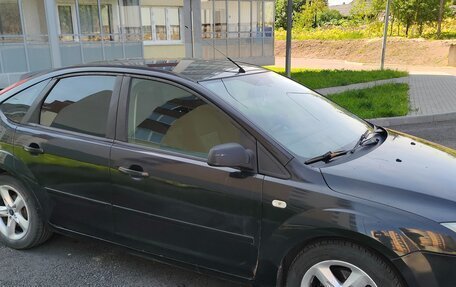 Ford Focus II рестайлинг, 2006 год, 420 000 рублей, 4 фотография
