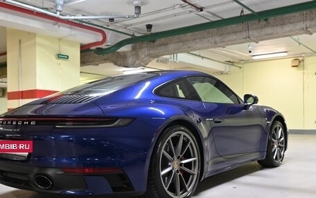 Porsche 911, 2019 год, 12 000 000 рублей, 2 фотография