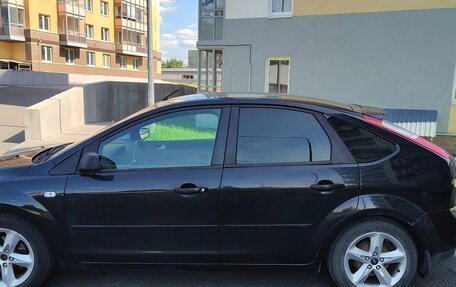 Ford Focus II рестайлинг, 2006 год, 420 000 рублей, 5 фотография