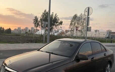 Mercedes-Benz C-Класс, 2012 год, 1 500 000 рублей, 15 фотография