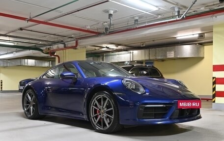 Porsche 911, 2019 год, 12 000 000 рублей, 4 фотография