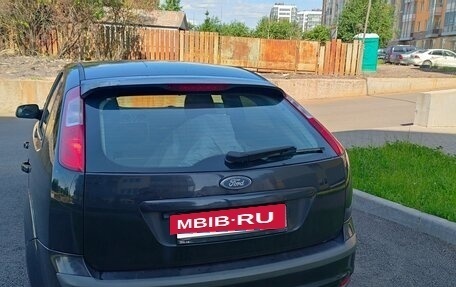 Ford Focus II рестайлинг, 2006 год, 420 000 рублей, 3 фотография