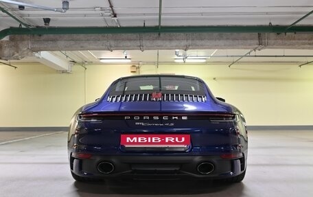 Porsche 911, 2019 год, 12 000 000 рублей, 3 фотография