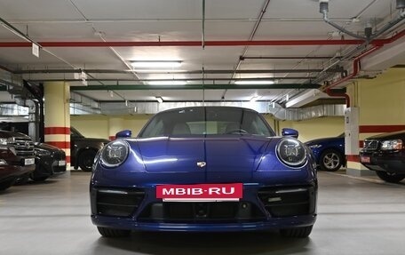 Porsche 911, 2019 год, 12 000 000 рублей, 5 фотография