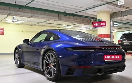 Porsche 911, 2019 год, 12 000 000 рублей, 6 фотография