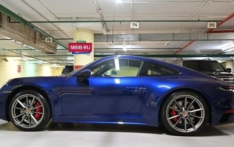 Porsche 911, 2019 год, 12 000 000 рублей, 7 фотография