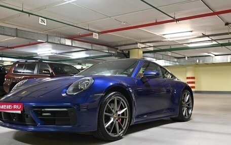 Porsche 911, 2019 год, 12 000 000 рублей, 8 фотография