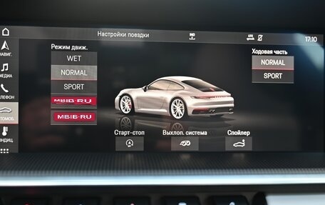 Porsche 911, 2019 год, 12 000 000 рублей, 28 фотография