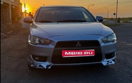 Mitsubishi Lancer IX, 2008 год, 750 000 рублей, 2 фотография
