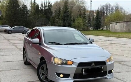 Mitsubishi Lancer IX, 2008 год, 750 000 рублей, 4 фотография