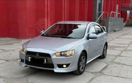 Mitsubishi Lancer IX, 2008 год, 750 000 рублей, 7 фотография